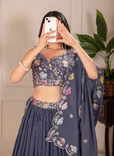 Chaniya choli