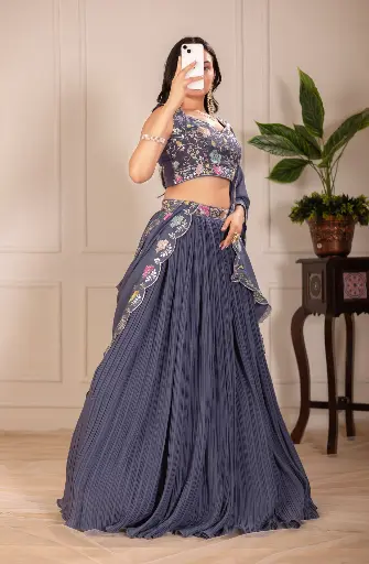 Chaniya choli
