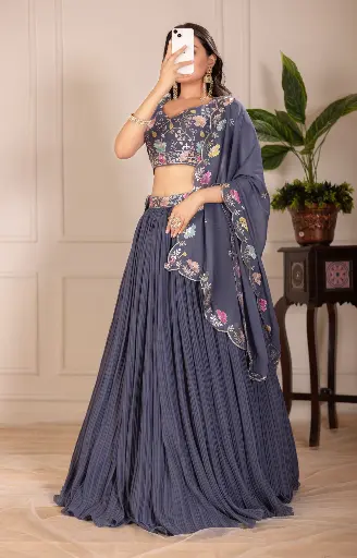Chaniya choli