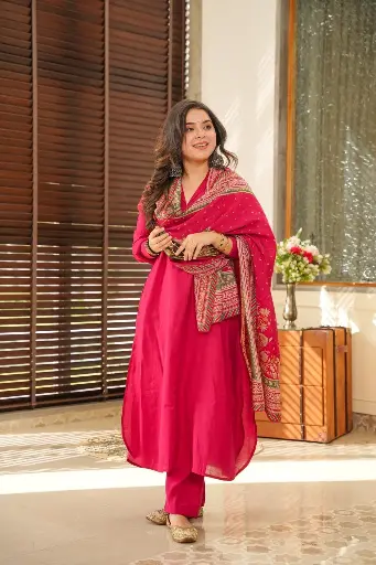 south cotton kurti set