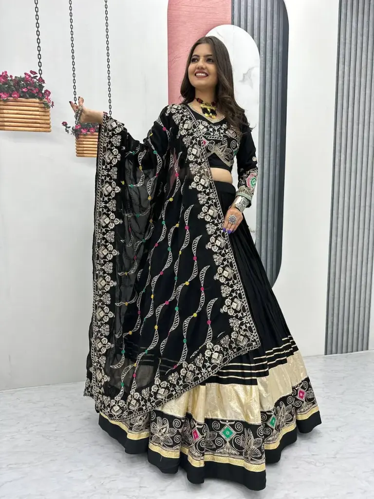 CHANIYA CHOLI (COTTON)