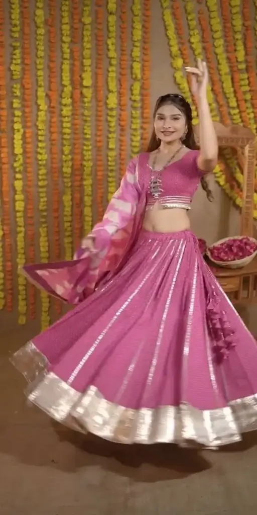 CHANIYA CHOLI (COTTON)