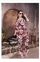 RAYON WITH SHIFFLI LACE WORK (EV25-629)