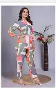 MAGIC SLUB PRINT FABRIC (G&M)