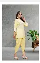 VISCOSE RAYON FABRIC (CO-RD SETS)