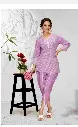 VISCOSE RAYON (CO-RD SET)