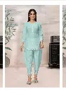 VISCOSE RAYON FABRIC (CO-RD SETS)