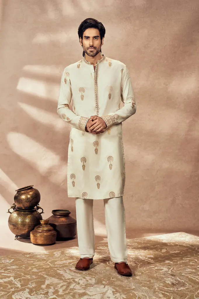 ⚜️ Wedding Collection Luxury Kurta Pyjama