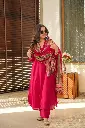 south cotton kurti set