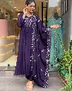 CHINON EMBROIDED KURTA SETS