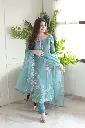 CHINON SILK KURTA SETS