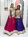 MOTEDO(heavy gamati work) LEHNGA & CHOLI
