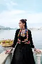 PURE RAYON (LEHNGA,BLOUSE & KOTI)