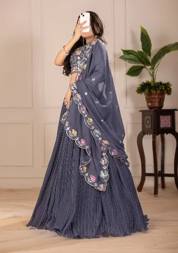 Chaniya choli