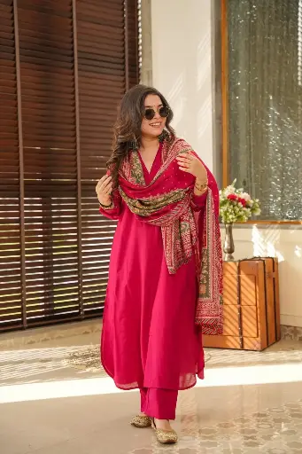 south cotton kurti set